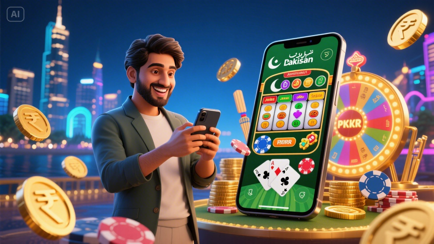 royals99Deposit today and get 200% instantly added to your wallet! Pakistan’s users can enjoy smooth local payments, safe gaming, and guaranteed PKR withdrawals.