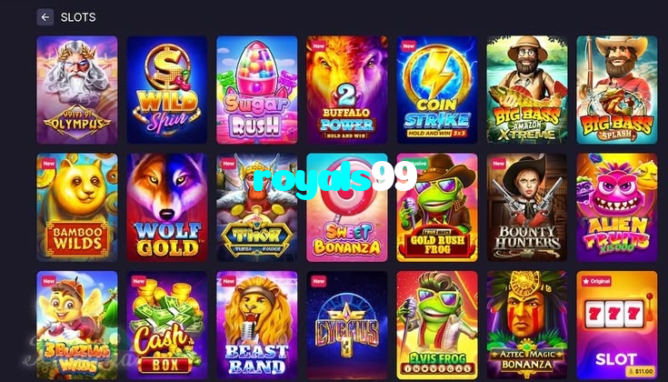 available types of royals99 bet including pre-match live express and system bets